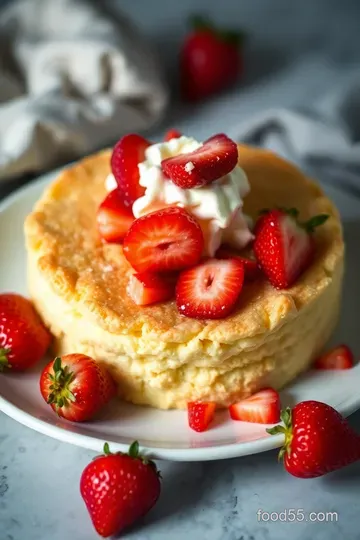 Quick & Easy Bisquick Strawberry Shortcake Delight presentation
