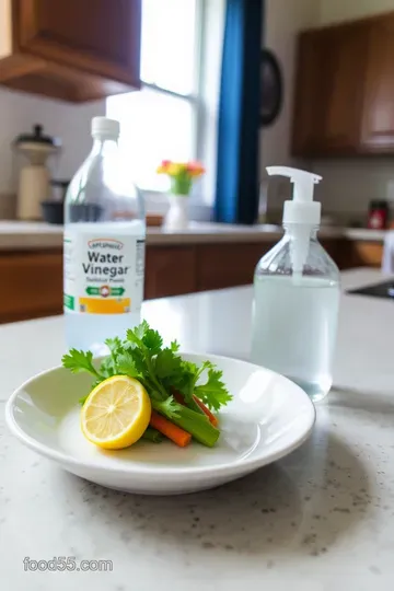 Revitalizing Homemade Veggie Wash: Keep Your Produce Fresh! steps