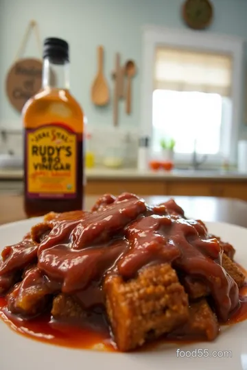 Rudy s BBQ Sauce Recipe steps