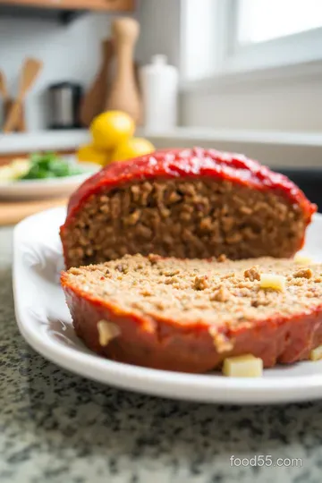 Savory Meatloaf with Stove Top Stuffing: A Comfort Classic steps