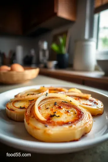 Savory Onion Steaks: A Flavorful Twist on a Classic steps