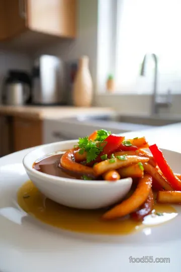 Savory Soy-Miso Asian Dipping Sauce steps
