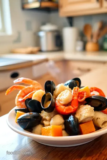 Seafood Boil Kit steps