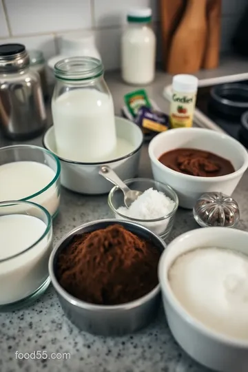 Silky Keto Chocolate Sauce - Healthy and Dairy-Free ingredients