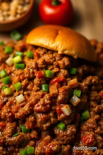 Slow Cooker Sloppy Joes: A Comforting Classic presentation