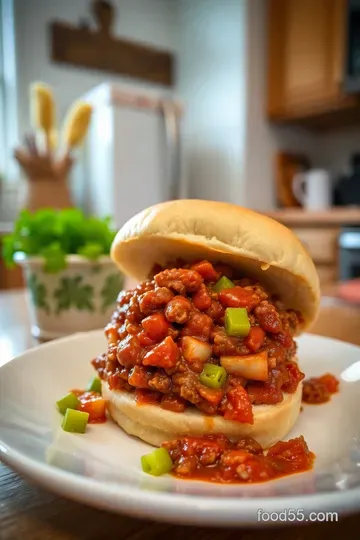 Slow Cooker Sloppy Joes: A Comforting Classic steps