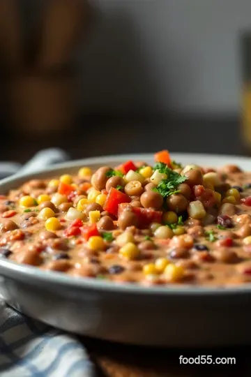 Southern Style Redneck Caviar: A Flavorful Southern Dip presentation