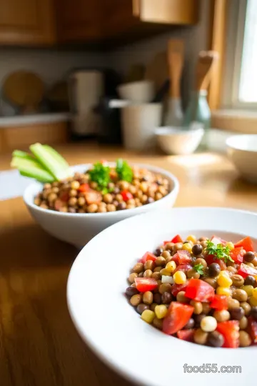 Southern Style Redneck Caviar: A Flavorful Southern Dip steps