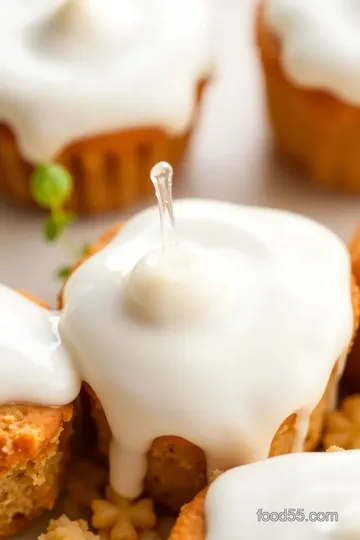 Sugar-free Icing and Glaze presentation