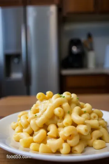 Three-Cheese Macaroni & Cheese: A Comforting Delight steps
