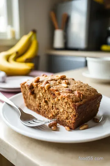 Ultimate Banana Nut Bread: A Classic Comfort steps