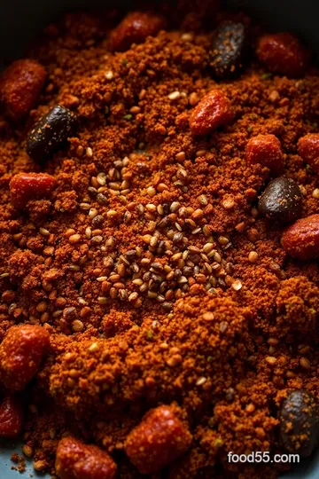 Ultimate Blackened Seasoning for Perfectly Spiced Dishes presentation