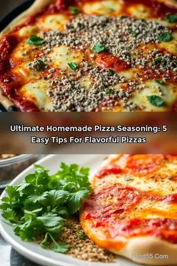 Ultimate Homemade Pizza Seasoning: 5 Easy Tips for Flavorful Pizzas