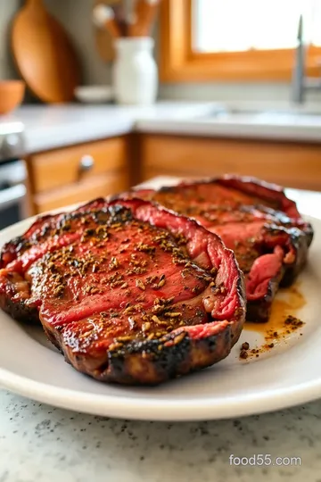 Ultimate Smoked Sirloin Steak: 5 Easy Steps for Delicious Flavor! steps