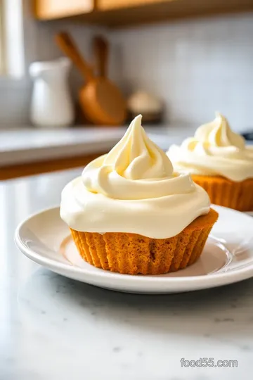 Mascarpone Honey Icing steps