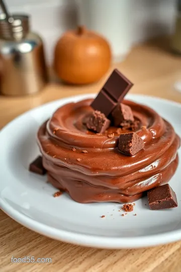 Whip Up Eggless Chocolate Delight steps