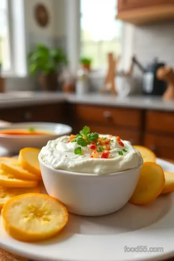 Whipped Ricotta Dip steps