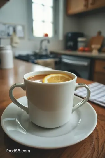 Whiskey Warmth: The Ultimate Hot Toddy Recipe steps