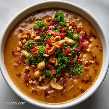 Peanut Sauce: The Ultimate 15-Minute Creamy Recipe