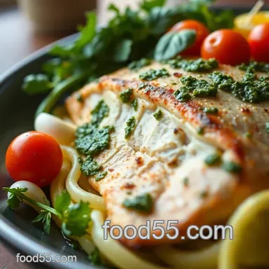 Delicious Steelhead Trout Recipes - 3 Easy Ways to WOW Your Family! Recipe Card