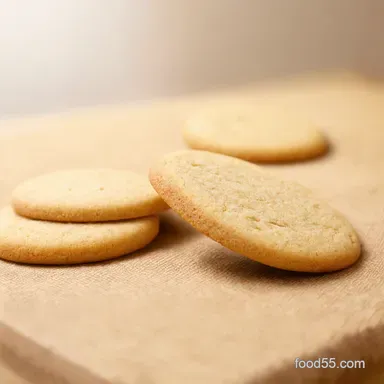 Easy Sugar Cookies only 3 My GoTo Recipe Recipe Card