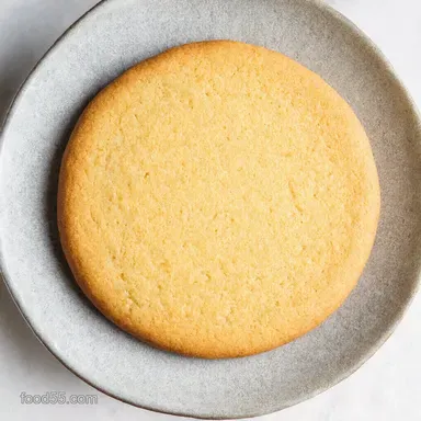 3Ingredient Wonder Easiest Sugar Cookie Recipe only
