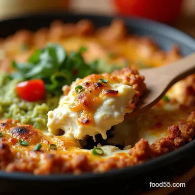 Easy 7 Layer Greek Dip My Favorite Mediterranean Party Platter Recipe Card