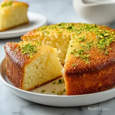 Cardamom Cake From Niloufer Ichaporia King for 9