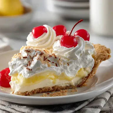 Bill Smiths Atlantic Beach Pie Recipe: 50 Min