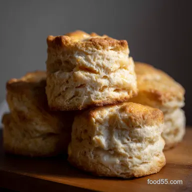 Southern Biscuit Recipe Aunt Bessies Buttermilk Magic Recipe Card