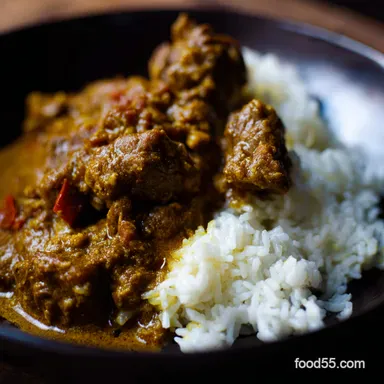 Auntie Pams Curry Goat Recipe Caribbean Comfort Food