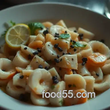 My Favorite Easy & Authentic Scungilli Salad Recipe for Seafood Lovers