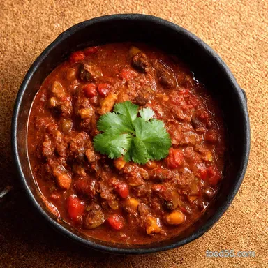 My Award Winning Chili Recipe Hearty TexasStyle