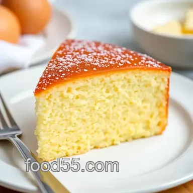 Bake Delicious Carrarina Cake in 70 Minutes: A Family Favorite Dessert Recipe Card