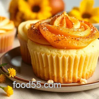 My Grandmother&#039 s Light and Airy Chiffon Cake Cupcakes: Bake Fluffy Chiffon Cake Cupcakes Today!
