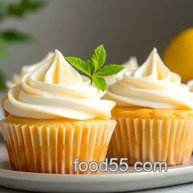 How to Bake Fluffy Chiffon Cupcakes - Light & Airy for Your Sweet Tooth