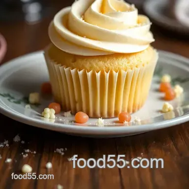 How to Bake Fluffy Cupcakes - Light & Airy Treats for Everyone! Recipe Card