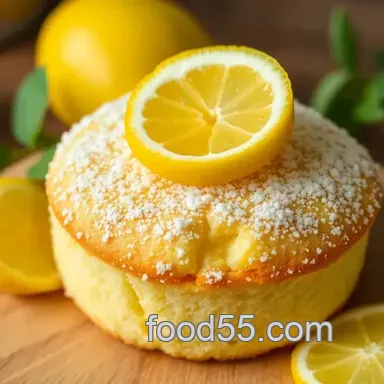 Easy &amp Juicy Bake Lemon Cakes with Zesty Delight: My Family&#039 s Favorite Recipe