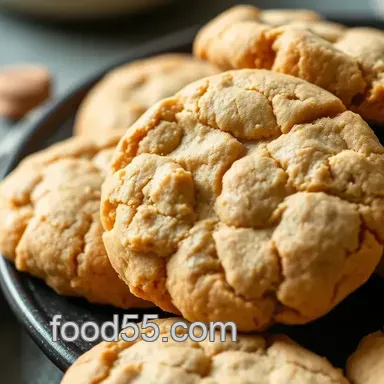 How to Bake Peanut Butter Cookies - Quick & Easy: My Grandmother' s Secret Recipe