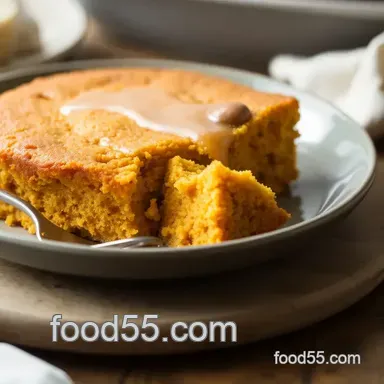 How to Bake Vegan Butternut Squash Cake Delightfully: 5 Amazing Tips! Recipe Card