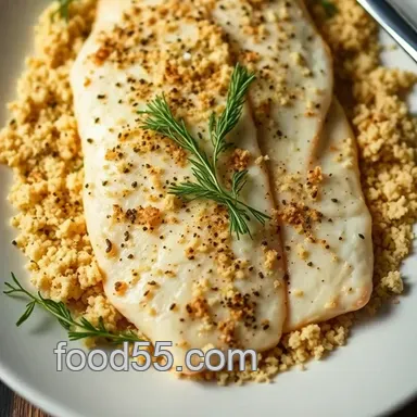 Easy & Zesty Baked Walleye Recipes: My Family's Favourite Lemon-Dill Dish Recipe Card
