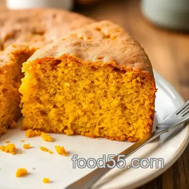 How to Bake Delicious Vegan Butternut Squash Cake: A Cozy Fall Treat Recipe Card