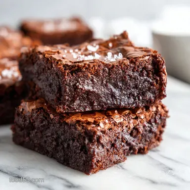 Banana Bread Brownies: Moist and Baked
