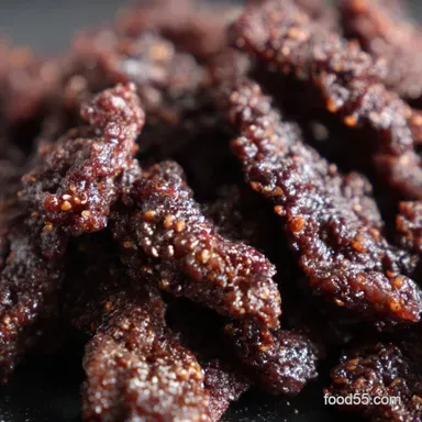 Easy Ground Beef Jerky Recipe Bangers Bites