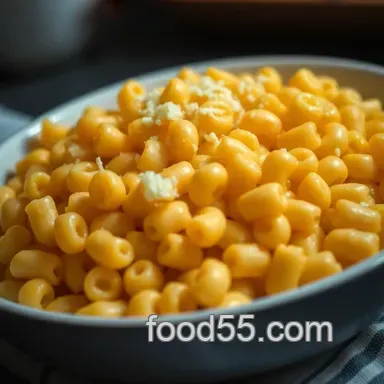 Ultimate bdubs mac and cheese: 5 Delicious Twists You Must Try! Recipe Card