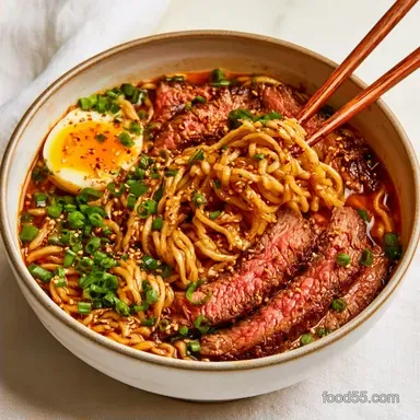 14 Beef Ramen Recipes: Stir-Fries & Soups