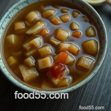 How to Make the Best Beni Shoga: My Secret Recipe! Recipe Card