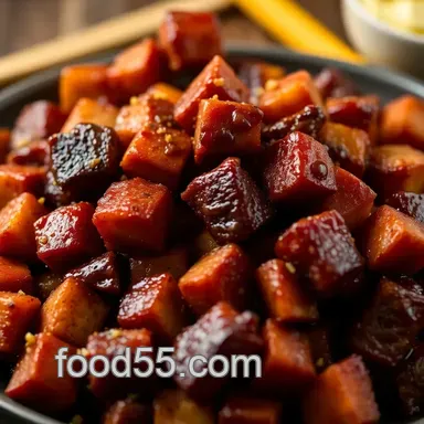Best Chuck Roast Burnt Ends: A Budget-Friendly BBQ Delight Recipe Card