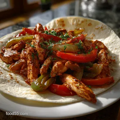 The BEST Easy Chicken Fajitas: Restaurant Quality in Minutes