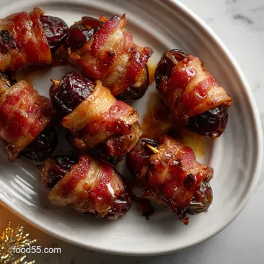 7 Easiest NYE Appetizers That Bring Instant Party Magic Recipe Card